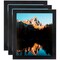 ArtToFrames 14x18 Inch Modern Picture Frame, Multi Pack, Comes with Regular Glass (WOMPack-46-14x18)